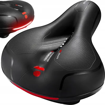 Zdjęcie produktu dla Siodełko Rowerowe Bs-01