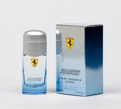 Immagine prodotto di Scuderia Ferrari Light Essence Acqua Eau de Toilette 30 ml