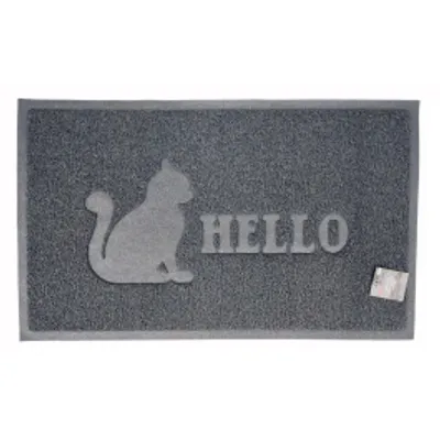 Immagine prodotto di zerbino davanti alla porta gatto 45x75cm PVC