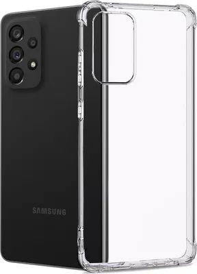 Produktbild von Samsung Galaxy A52 / A52 5G / A52s 5G Anti Shock Case Transparent