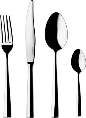 Image de Set de couverts My Table 24 pièces ICONS