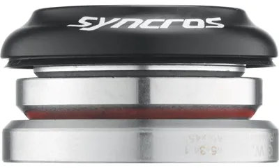 Immagine prodotto di Set di serie sterzo SYNCROS - IS41/28,6 - IS46/34 - Nero