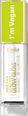 Obrázok produktu pre Delia Cosmetics Im Vegan lesk na pery - 5 ml
