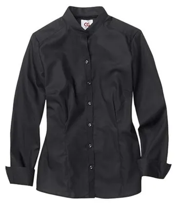Obrázek produktu pro CG Workwear – dámská blůza „Corvara“ LT2306 (4XL) (černá)