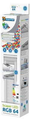 Productafbeelding van SuperFish Scaper LED RGB 64CM - 30W