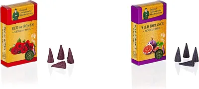 Obrázok produktu pre Crottendorfer - Sensual Magic - 2er Set - Bed of Roses, Wild Romance