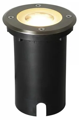 Produktbild von Nordlux - Bodenstrahler Andor - Silber - 14.8 cm