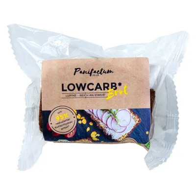 Produktbild von Lowcarb Brot - Lupine 200g