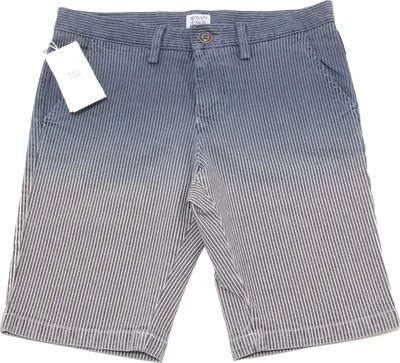 Immagine prodotto di 6078O bermuda blu bimbo ARMANI JUNIOR trousers shorts kids
