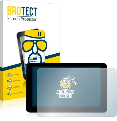 Produktbild von BROTECT Entspiegelungs Schutzglas für Zontes 310V Cruiser Schutzfolie Panzer Folie Glas Display Schutz matt