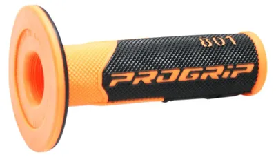 Zdjęcie produktu dla Pro Grip Griffgummis 801 Neon Orange/Schwarz