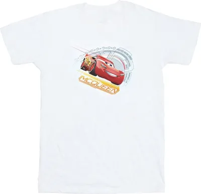 Produktbild von Disney - "Cars" T-Shirt für Damen BI16010 (L) (Weiß)