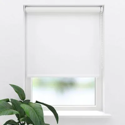 Obrázek produktu pro Zatemňovací roleta Soluna V37 bílá 80x190 cm