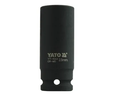 Produktbild von YATO Kraft-Stecknuss YT-1043 78mm 285g