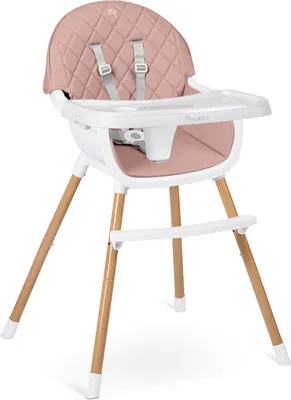 Obrázek produktu pro Kojicí židle Nukido Lilo růžová