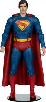 Obrázek produktu pro McFarlane DC Multiverse Superman Action Figure 7in (Movie)