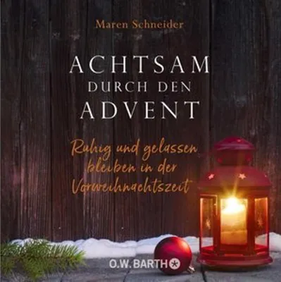 Produktbild von Achtsam durch den Advent