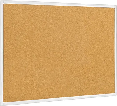 Produktbild von Bi-office Pinnwand Maya BCA271226 Kork antibakteriell 180x120cm