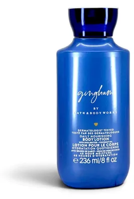 Zdjęcie produktu dla Bath & Body Works Balsam do ciała GINGHAM 236 ml