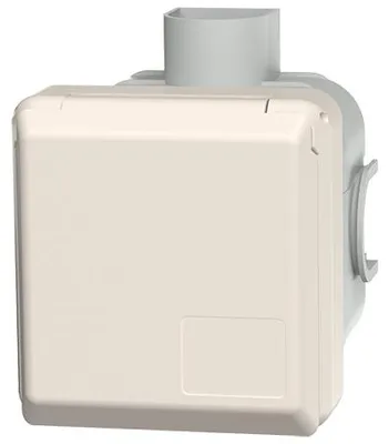 Immagine prodotto di MENNEKES Presa CEE IP44 3p CEE-16A 230V/bl 6h
