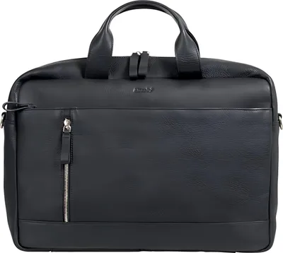 Produktbild von Alassio Notebook-Tasche TIBER Farbe: schwarz