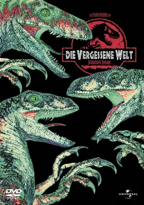 Produktbild von Vergessene Welt: Jurassic Park