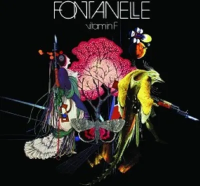 Produktbild von Fontanelle-Vitamin F