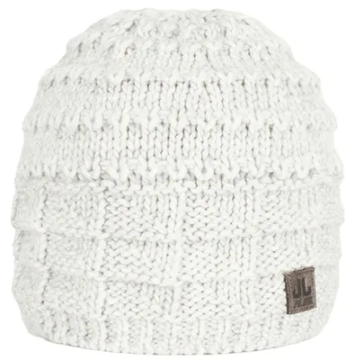 Productafbeelding van Jail Jam Capilano Beanie - Handgebreide Damesmuts