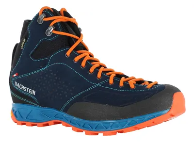Produktbild von Dachstein Super Ferrata MC GTX poseidon/orange - UK 10 - EU 44