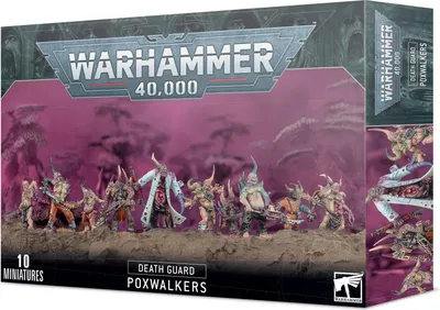 Obrázek produktu pro Games Workshop Poxwalkers, Sběratelská postavička, Videohra