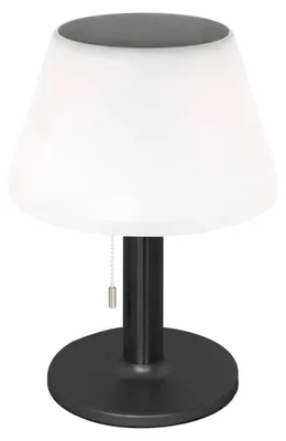 Obrázek produktu pro Kynast Solar stolní lampa pro venkovní použití, LED, černá, 20 × 28 cm, 1 ks