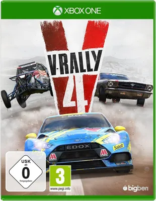 Produktbild von V-Rally 4  XB-ONE