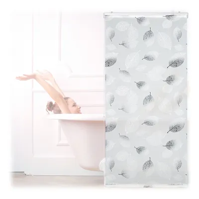 Image de relaxdays 10032541_1051 relaxdays Duschrollo 80,0 x 240,0 cm
