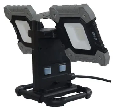 Immagine prodotto di Lampada Portatile A Led Smd Per Officina 60W, 630Lm, Lm2X30Aw