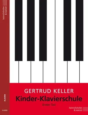 Image de Kinder-Klavierschule, Teil 1