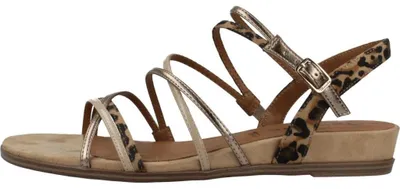 Produktbild von Tamaris Sandalen Plat Sandalen Plat - Cognac - Maat 38