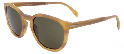 Produktbild von David Beckham DB 1099/S Havana honey 53/20/145 Herren Sonnenbrillen
