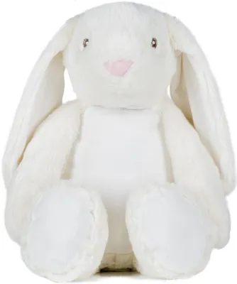 Immagine prodotto di Peluche Zippie per bambini Mumbles RW5322 (taglia unica) (crema)