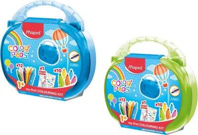 Immagine prodotto di Maped 897416 set da regalo penna e matita Scatola di plastica