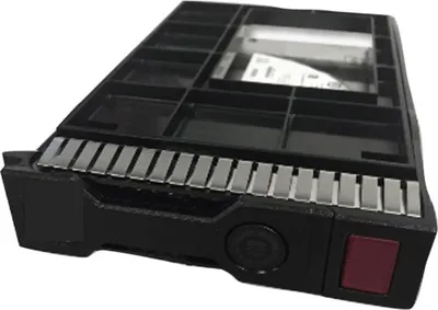 Produktbild von HPE P09687-B21, 480 GB, 3.5", 535 MB/s, 6 Gbit/s