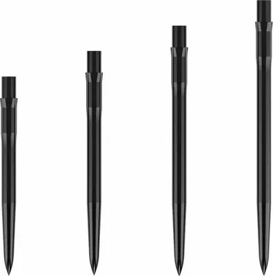 Zdjęcie produktu dla Caliburn Dart Points - Smooth 32mm Schwarz