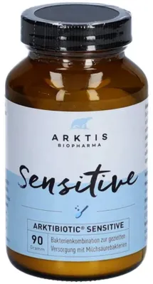 Immagine prodotto di Arctic Arktibiotic sensitive polvere 90 g