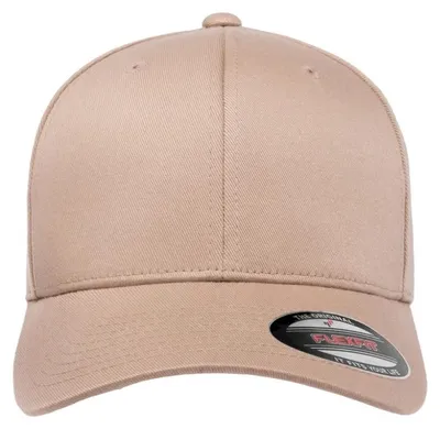 Produktbild von Flexfit - Baseball-Mütze für Kinder TN1137 (L) (Khaki)