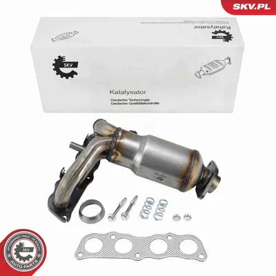 Obrázek produktu pro ESEN SKV katalyzátor pro TOYOTA Yaris hatchback (P9) 62SKV126