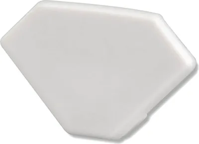 Produktbild von ISOLED Endkappe EC31 für Profil CORNER12, 1 STK