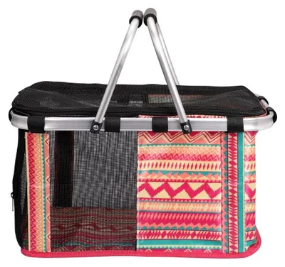 Image de Sac de transport pour animaux de compagnie, pour chiens et chats