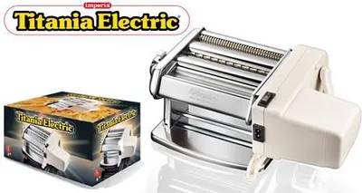 Immagine prodotto di Imperia 675 macchina per pasta e ravioli Macchina per la pasta elettrica