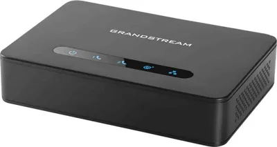 Produktbild von Grandstream HT812 - adapter telefoniczny VoIP - 2 porty