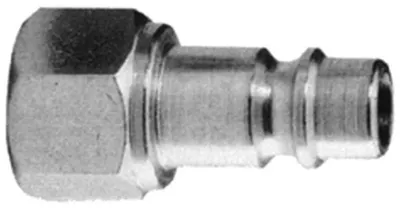 Image de Embout Pneumatique Rapide Femelle 1/4" / Gromelle 1/4" - D-Work