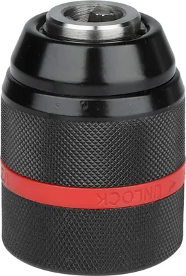 Produktbild von 1/2-20UNF Aufnahme - 2-13mm Schnellwechsel - Schlüsselloses Handbohrfutter - Selbstspannend - Vielzweck-Bohrfutter